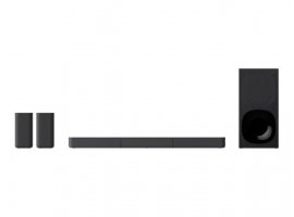 Soundbar SONY HT-S20R, 5.1, 400W, Bluetooth, HDMI, crni