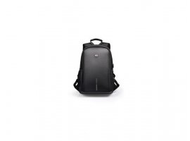 Ruksak za laptop PORT CHICAGO EVO 13/15.6", crn, ki&scaron;na navl.