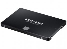 SSD disk 500 GB, SAMSUNG 870 EVO, 2.5", SATA III, V-NAND, MZ-77E500B