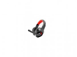 Slušalice + mikrofon MAXLINE ML-V861 MIC, gaming, 3.5mm, crne