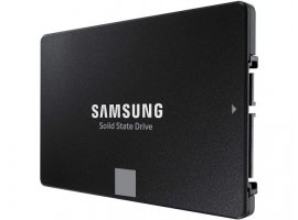 SSD disk 1 TB, SAMSUNG 870 EVO, 2.5", SATA III, V-NAND, MZ-77E1T0B