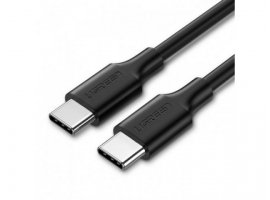 Kabel UGREEN USB-C na USB-C 2.0, 1m, crni (UGRTI-50997)