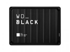 Eksterni tvrdi disk, 5 TB, WESTERN DIGITAL Black P10, gaming, 2.5", USB 3.2 Gen1