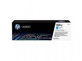 Toner HP 201X, plavi (CF401X)