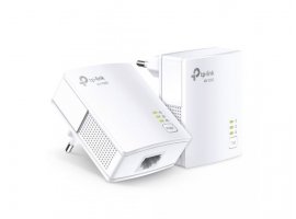 Powerline adapter TP-LINK TL-PA7017 KIT, AV1000, Powerline Gigabit, 1000Mbps, HomePlug AV (2-pack)