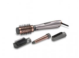 Električna četka za kosu BABYLISS AS136E, 1000W, siva