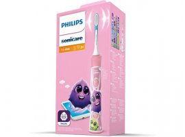 Električna četkica PHILIPS HX6352/42, za djecu