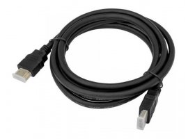 Video kabel HDMI(m) na HDMI(m) v2.1 SBOX, 2 m, crni