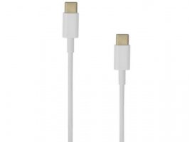 Kabel SBOX USB-C(m) na USB-C(m), 1.5m, bijeli