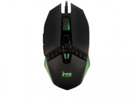 Mi&scaron; MS NEMESIS C105, gaming, žični, crni (MSP20015)
