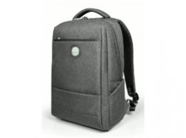 Ruksak za laptop PORT Yosemite ECO XL 15,6", sivi
