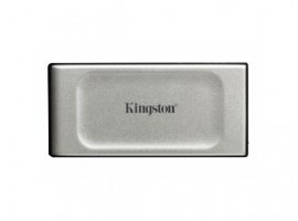 Eksterni SSD disk, 1 TB, KINGSTON XS2000, USB 3.2 Gen 2x2 (USB Type-C), srebrni, SXS2000/1000G