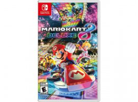 Igra za NINTENDO SWITCH: Mario Kart 8 Deluxe