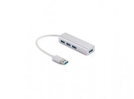 USB HUB SANDBERG, 4x USB 3.0