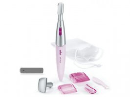 Trimer BRAUN FG 1100, bikini