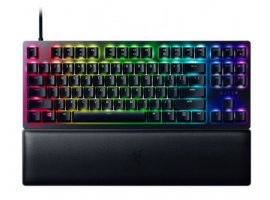 Tipkovnica RAZER Huntsman V2 Tenkeyless, Clicky Optical Switch, US/HR, RGB