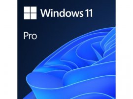 Operativni sustav MICROSOFT Windows 11 Pro, CRO, 64-bit, OEM, DVD