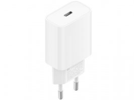 Zidni punjač XIAOMI, 20W, Type-C, EU