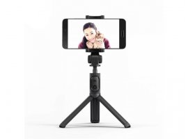 Selfie &scaron;tap XIAOMI Selfie Stick, Tripod, Bluetooth, crni