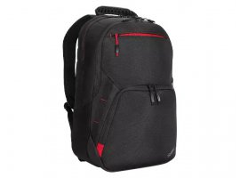 Ruksak za laptop LENOVO Essential Plus, 15,6", crni (4X41A30364)