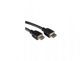 Video kabel HDMI(m) na HDMI(m) ROLINE Value, 5 m, crni