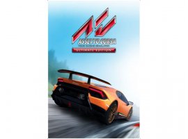 Ključ za PC igru Assetto Corsa Ultimate Edition, STEAM Key