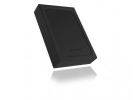 Kući&scaron;te za tvrdi disk ICY BOX IB-256WP, HDD/SSD, 1x SATA 2.5" na 1x USB 3.0, aluminijsko, vanjsko