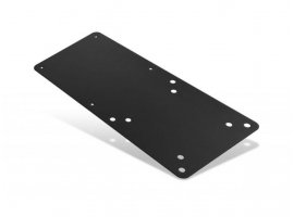 Držač ICY BOX IB-MSA103-VM, za Intel NUC, dodatak nosaču za monitor s VESA 75x75/100x100 