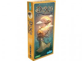 Dru&scaron;tvena igra DIXIT 5 DayDreams (HR) expansion, 3-8 igrača, dob 8+