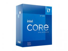 Procesor INTEL Core i7 12700KF, 3600/5000 MHz, Socket 1700