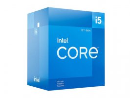 Procesor INTEL Core i5 12400F, 2500/4400 MHz, Socket 1700