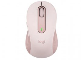 Mi&scaron; LOGITECH M650, ergonomski, bežični, silent, crni (910-006254)