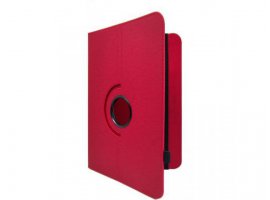 Maskica za tablet MAXMOBILE FLIP ME2, 10.1"-11.5", crvena
