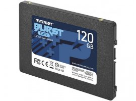 SSD disk 120 GB, PATRIOT Burst Elite, 2.5", SATA III, 7 mm