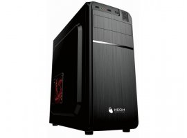 Stolno računalo HGPC Home Office 12416S1TND, Intel Core i5 12400, 16 GB, Intel UHD 730, SSD 1 TB NVMe, FreeDOS