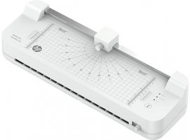 Stroj za plastificiranje HP OneLam Combo, A3, 5/80-125 mikrona, 400mm/min, kutni rezač