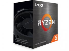 Procesor AMD Ryzen 5 5500, 3600/4200 MHz, Socket AM4