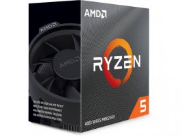Procesor AMD Ryzen 5 4500, 3600/4100 MHz, Socket AM4