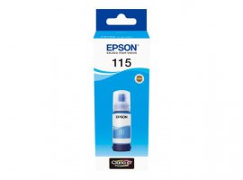 Tinta EPSON 115 EcoTank, plava