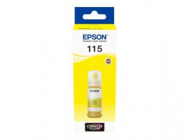 Tinta EPSON 115 EcoTank, žuta