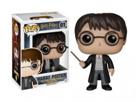 Akcijska figura FUNKO POP, VINYL, HARRY POTTER