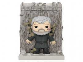 Akcijska figura FUNKO POP DELUXE, GOT - HODOR HOLDING THE DOOR
