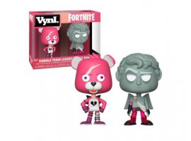 Akcijska figura FUNKO POP FORTNITE, CUDDLE TEAM LEADER + LOVE RANGER