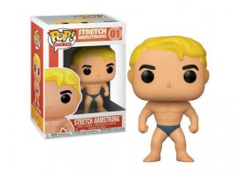 Akcijska figura FUNKO POP VINYL, HASBRO - STRETCH ARMSTRONG W/ CHASE
