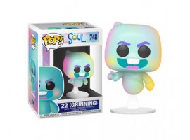 Akcijska figura FUNKO POP DISNEY, SOUL - GRINNING 22