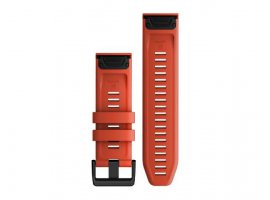 Remen za pametni sat GARMIN QuickFit 26, Flame red (010-13117-04)