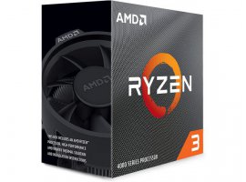 Procesor AMD Ryzen 3 4100, 3800/4000 MHz, Socket AM4