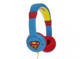 Slu&scaron;alice OTL Superman Junior ACC-0613, 3,5mm, plave