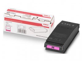 Toner OKI C650DN, magenta 