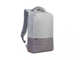 Ruksak za laptop RIVACASE Prater 7562, 15.6&rdquo;, za&scaron;tita od krađe, sivi